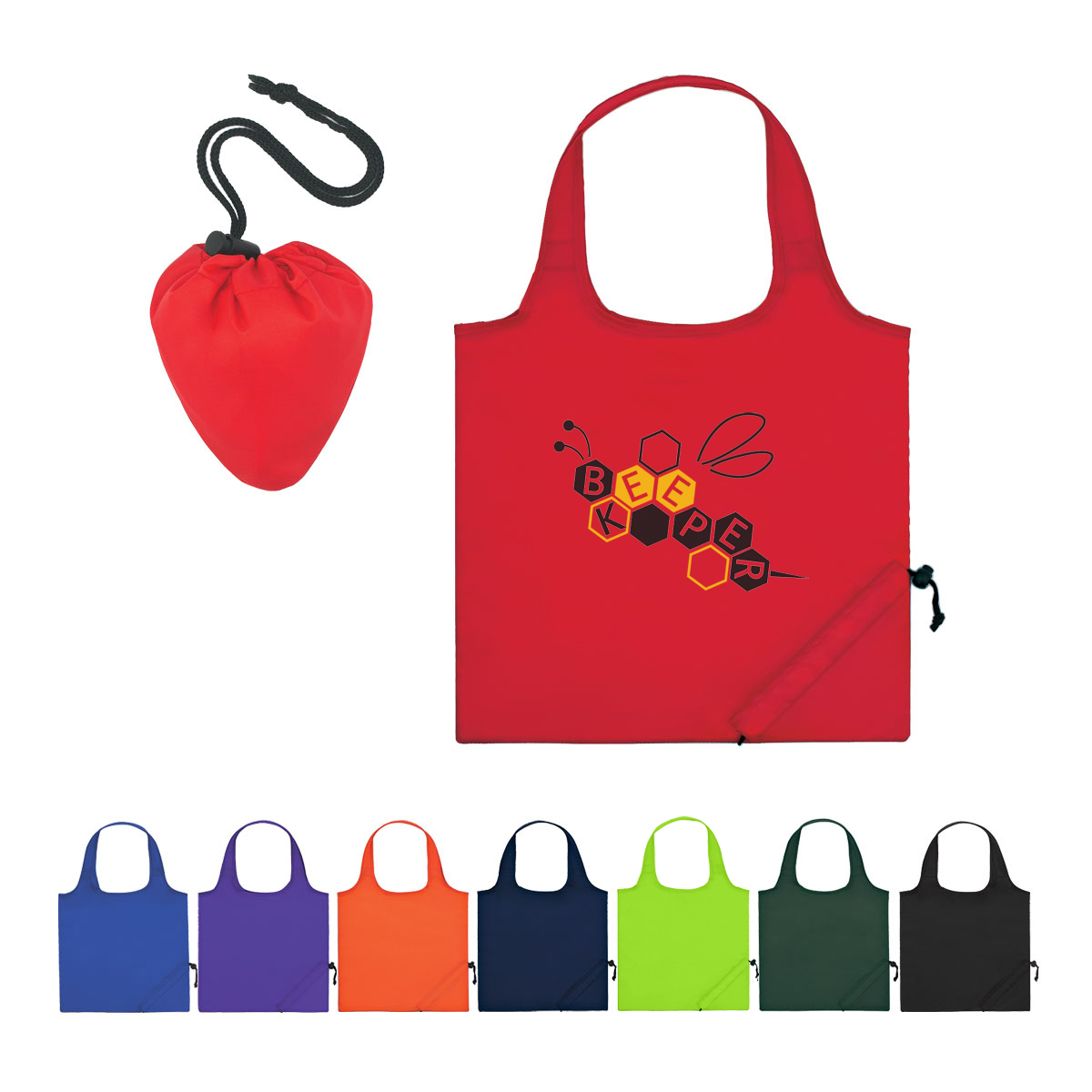 FOLDAWAY TOTE BAG 16