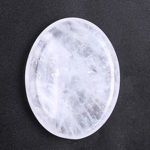 Healing Crystal Worry Stone For Anxiety And Focus 18
