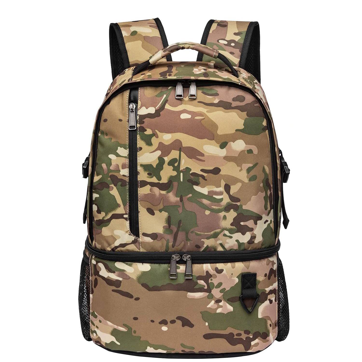 25L Large Capacity Insulated Cooler Backpack for Camping 7