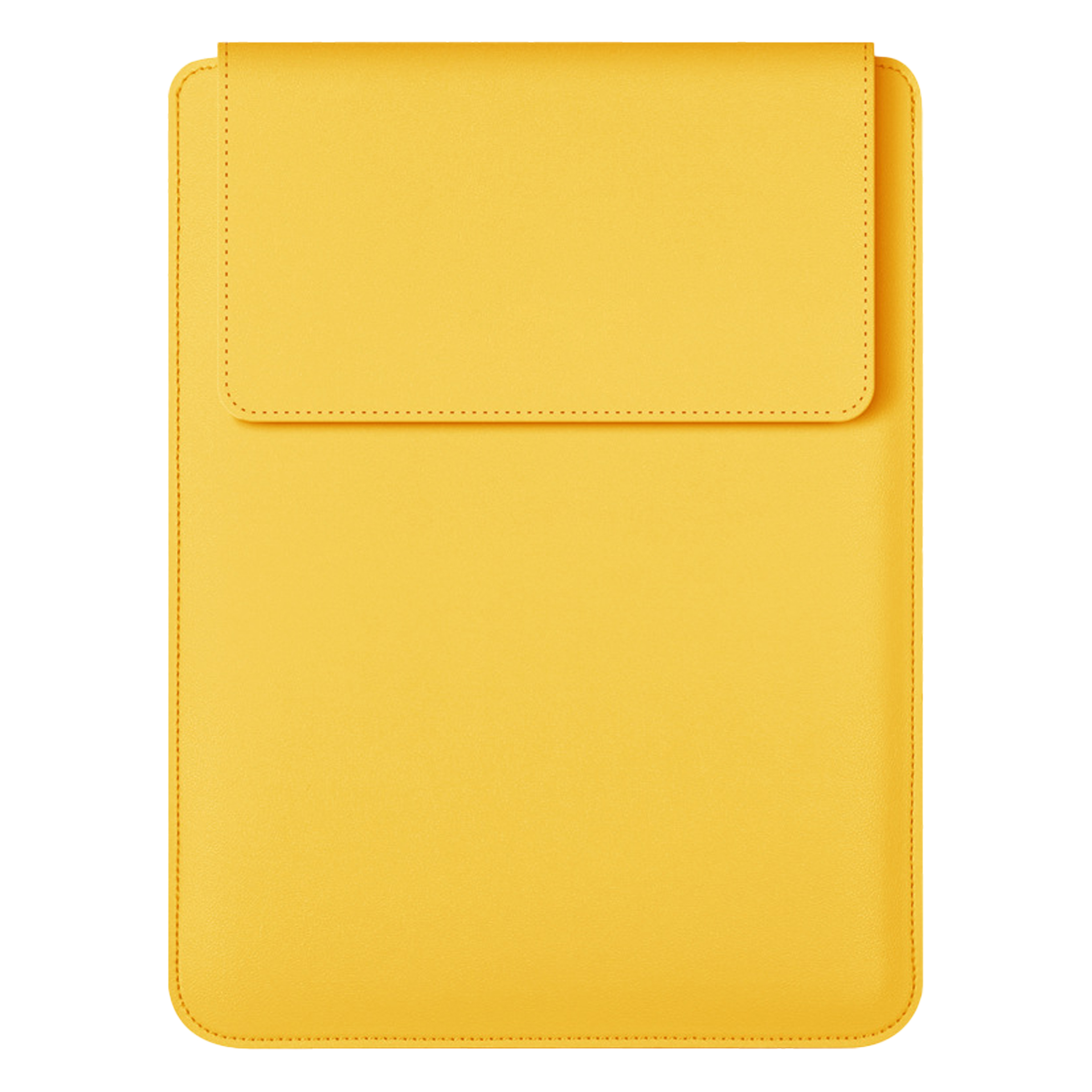 Faux Leather Computer Protective Case 18