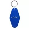 Plastic Hotel Keychain / Motel Key Tag 5