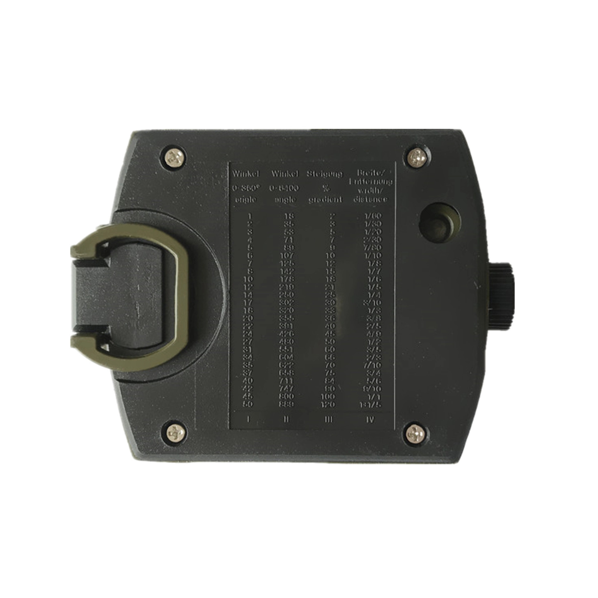 Pocket Military Compass 6