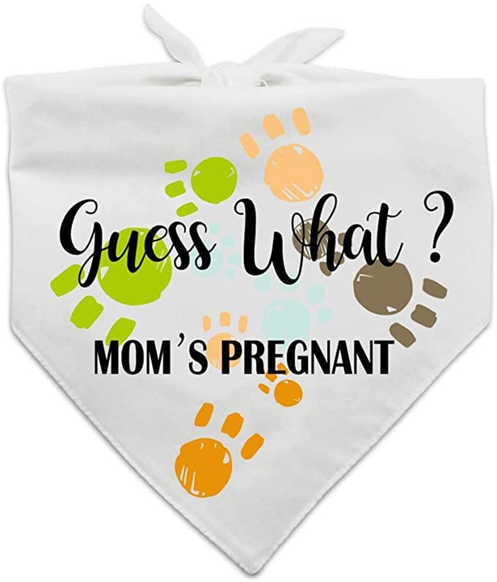 Customized Polyester Adjustable Dog Bandana 4