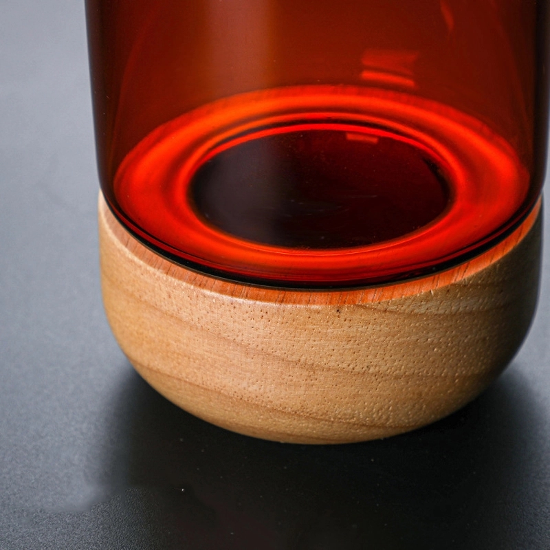 Custom 9 OZ. / 280ML Glass Tea Coffee Drink Gift Cup 11