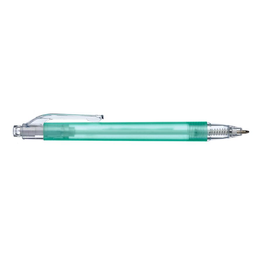 Pompano Clear Plastic Pens 13