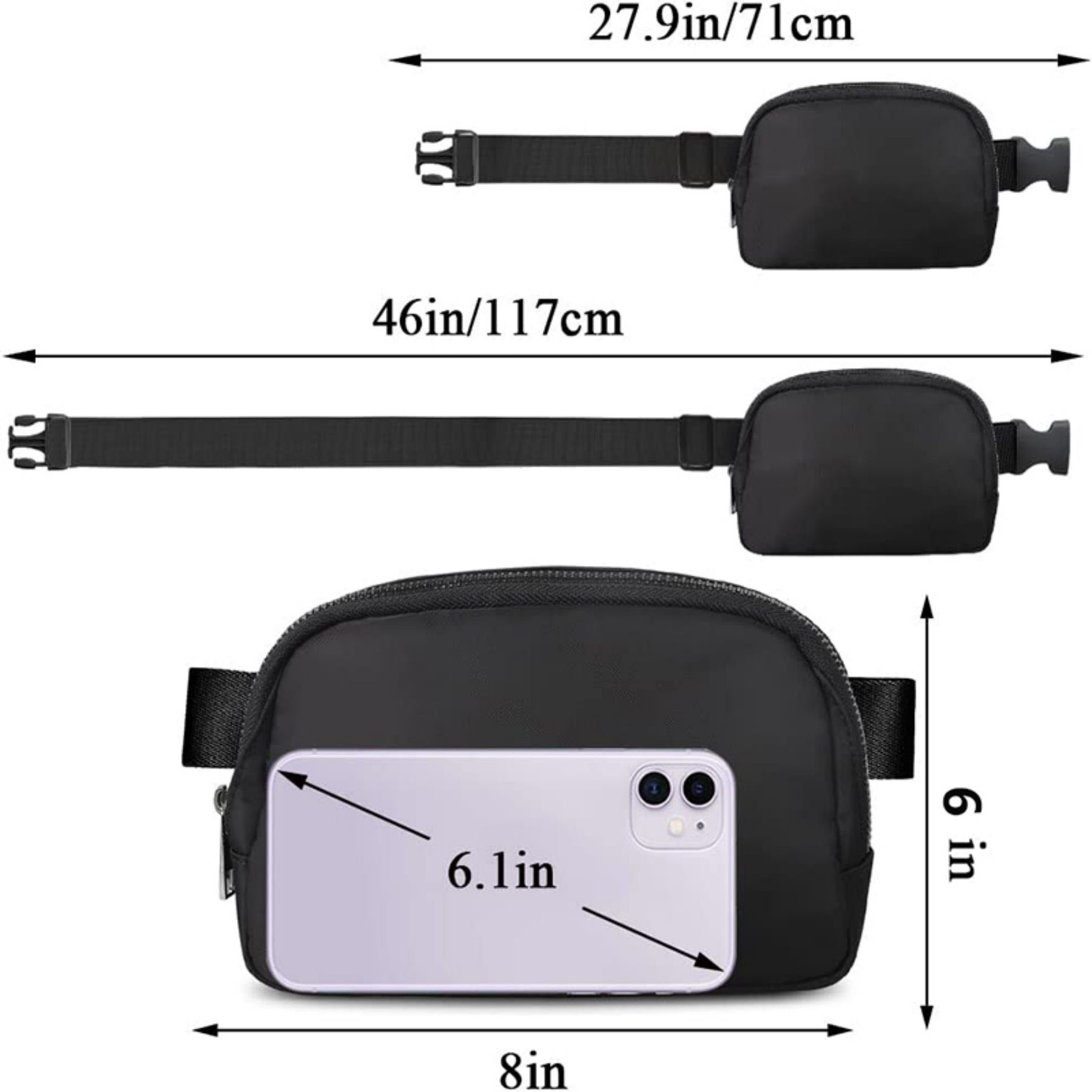 Sports Fanny Pack 2