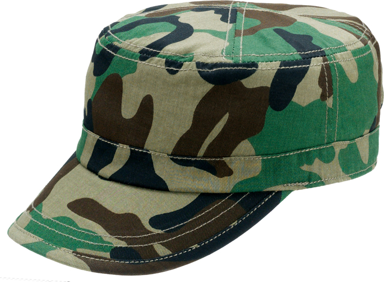 The G.I. Cap 9