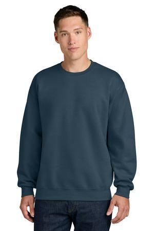 Gildan Hammer Maxweight Crewneck Sweatshirt 19000, custom hoodie or sweatshirt with logo imprint 76