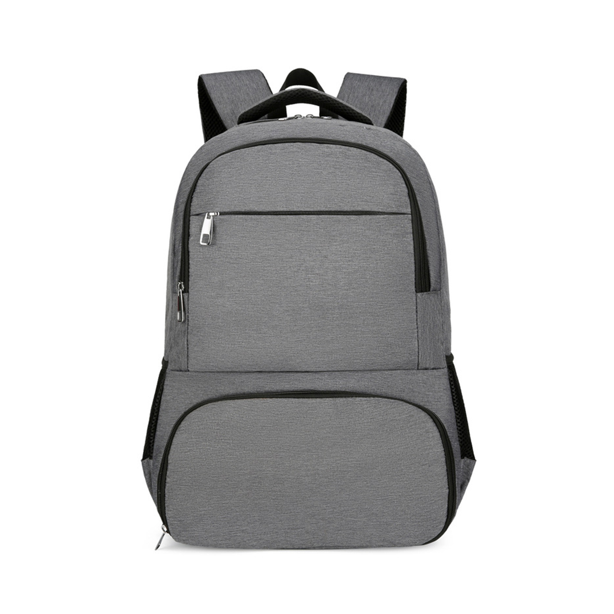 Insulated Lunch Laptop Backpack With Charging Port 3