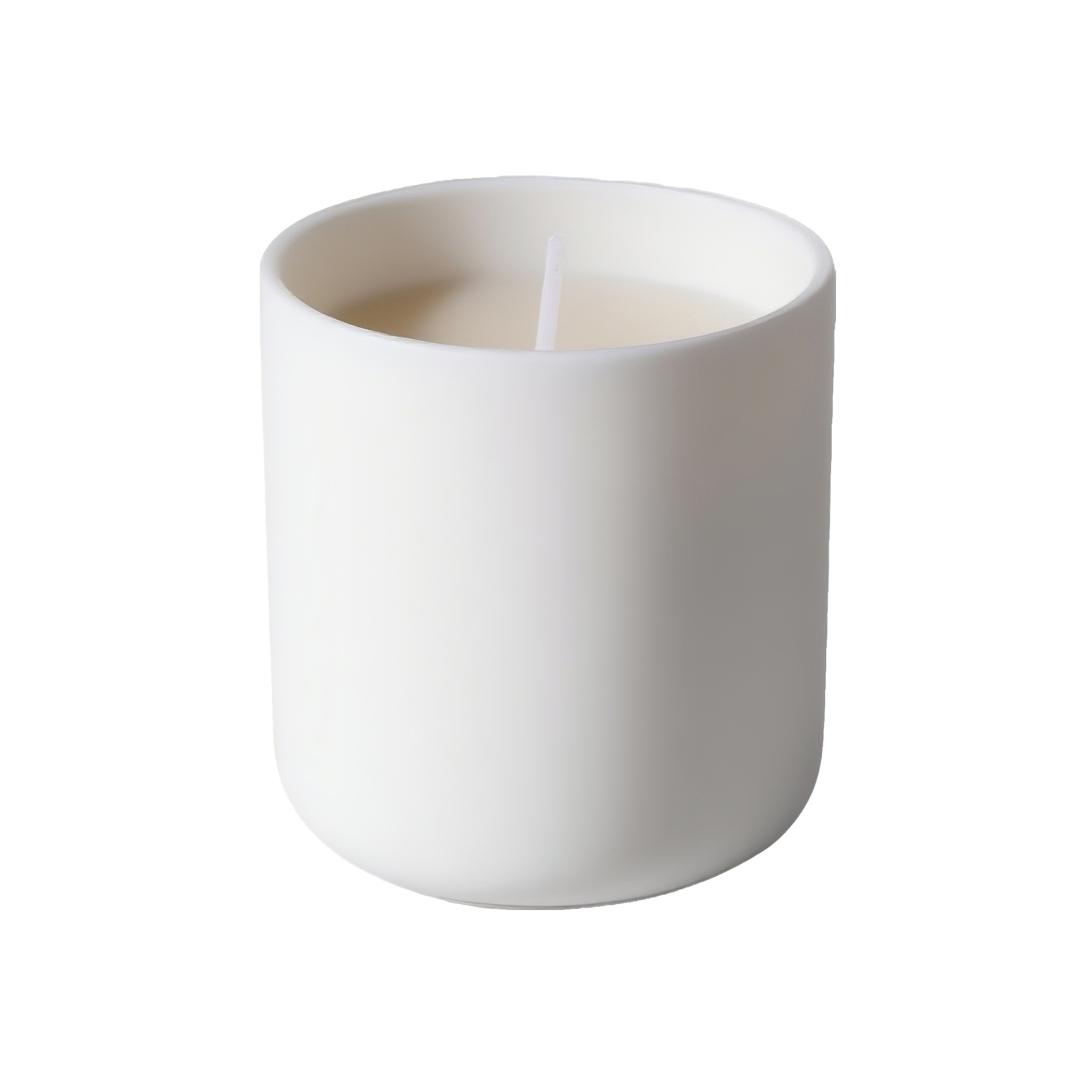 12OZ Natural Soy Wax Scented Candle Set With Ceramic Jar 5