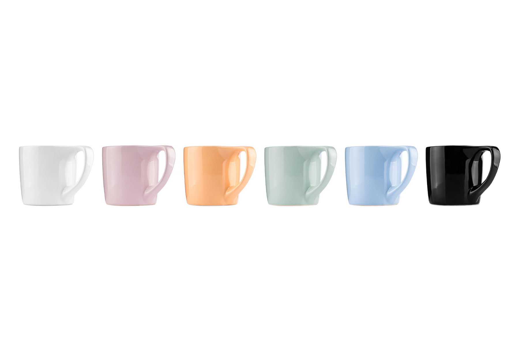 11 oz Boho Ceramic Mug 2