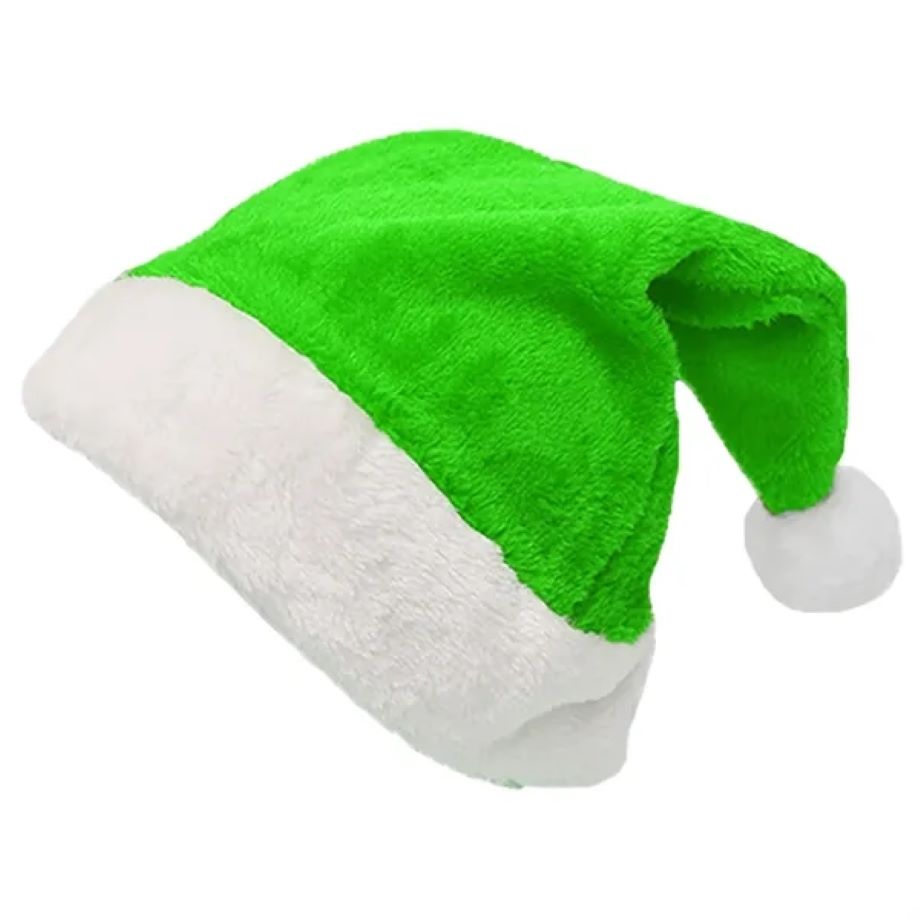Adults and children Party Dress Up Christmas Hats 2