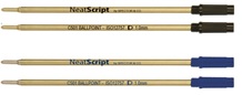 Neatscript tm - premium ink refill 6