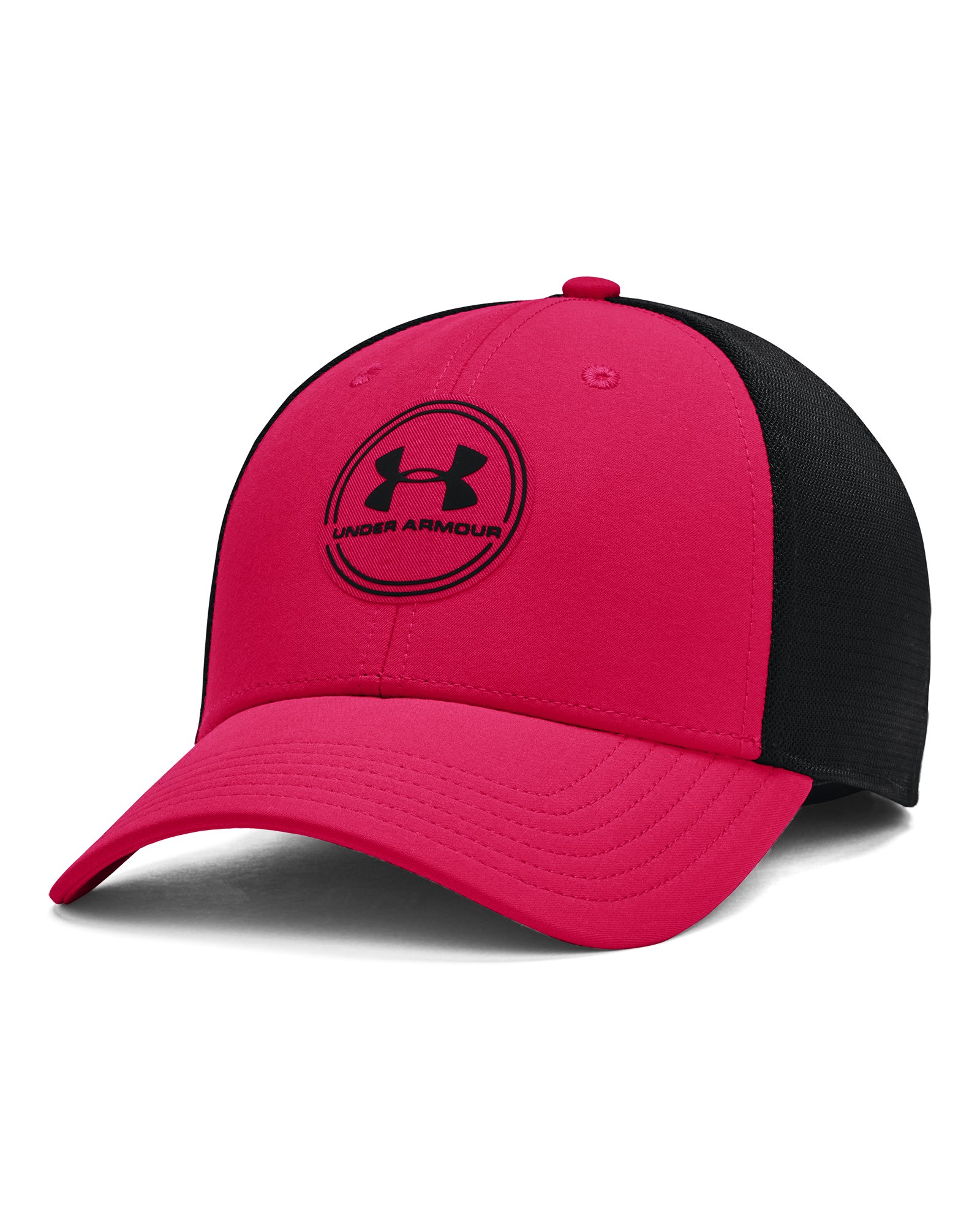 UA Iso-Chill Driver Mesh Men's Adjustable Cap 5