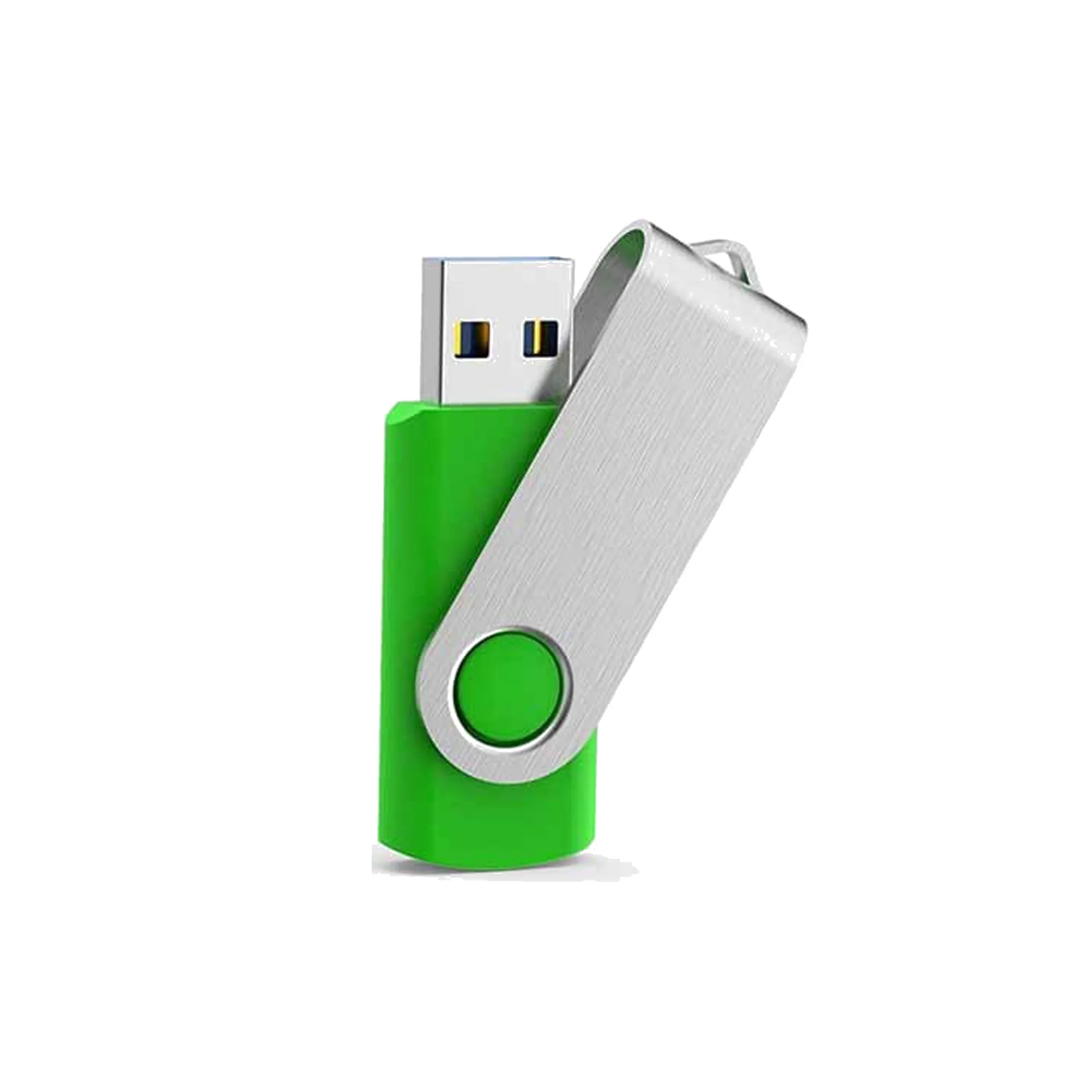 Classic Swivel USB Flash Drive MOQ 10pcs 11
