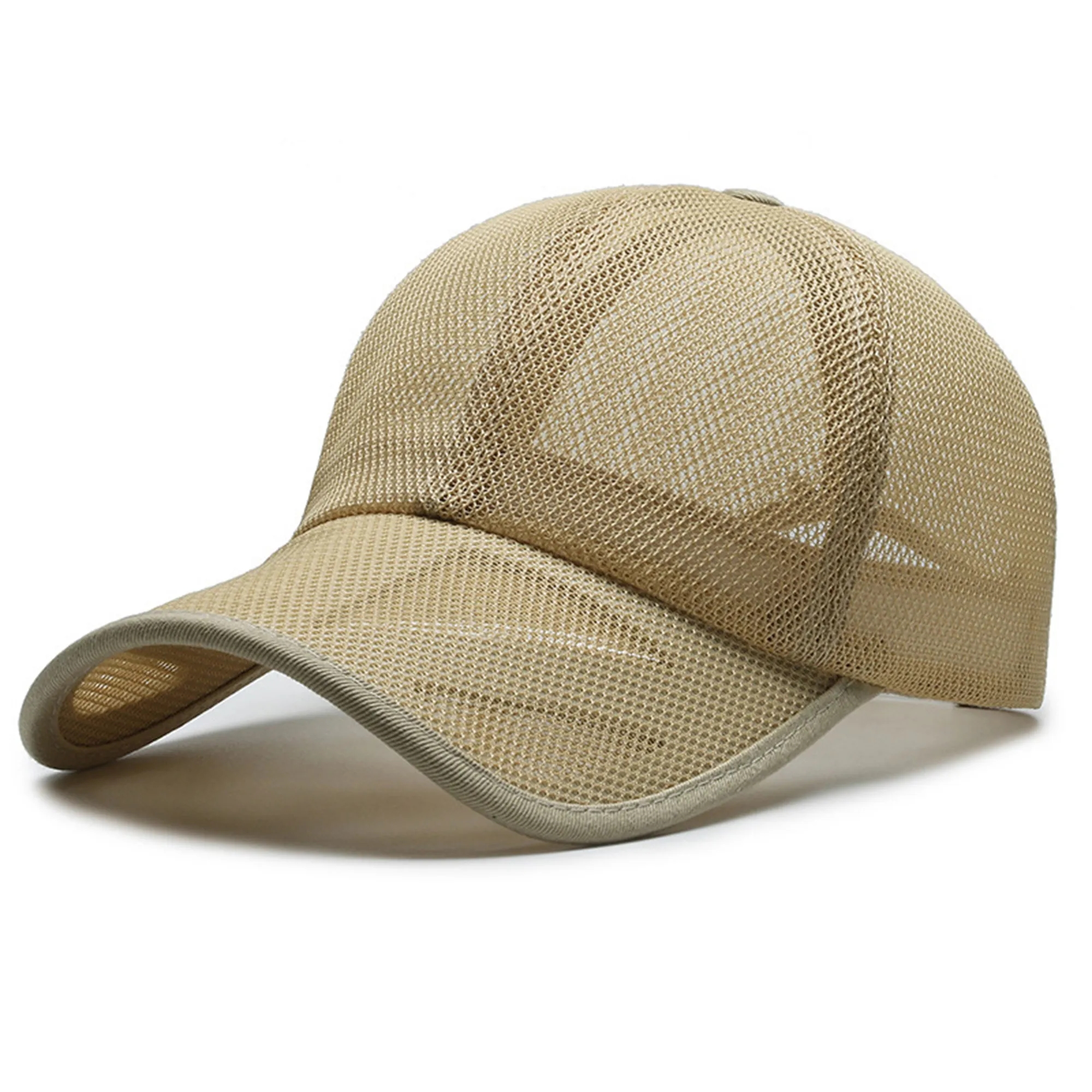 Summer Breathable Mesh Visor 6