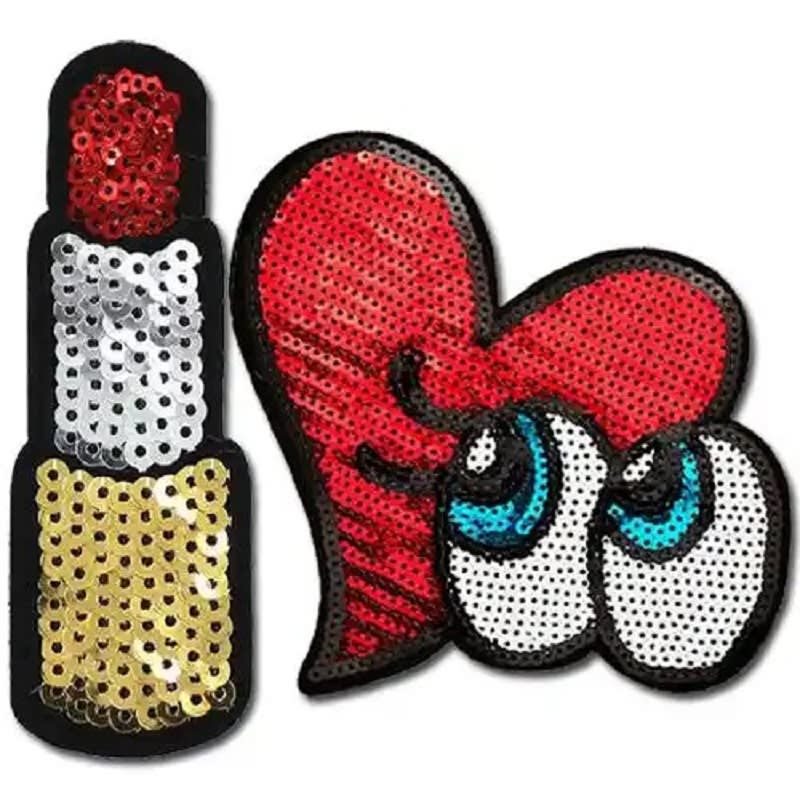 Custom Sequin Patches 23