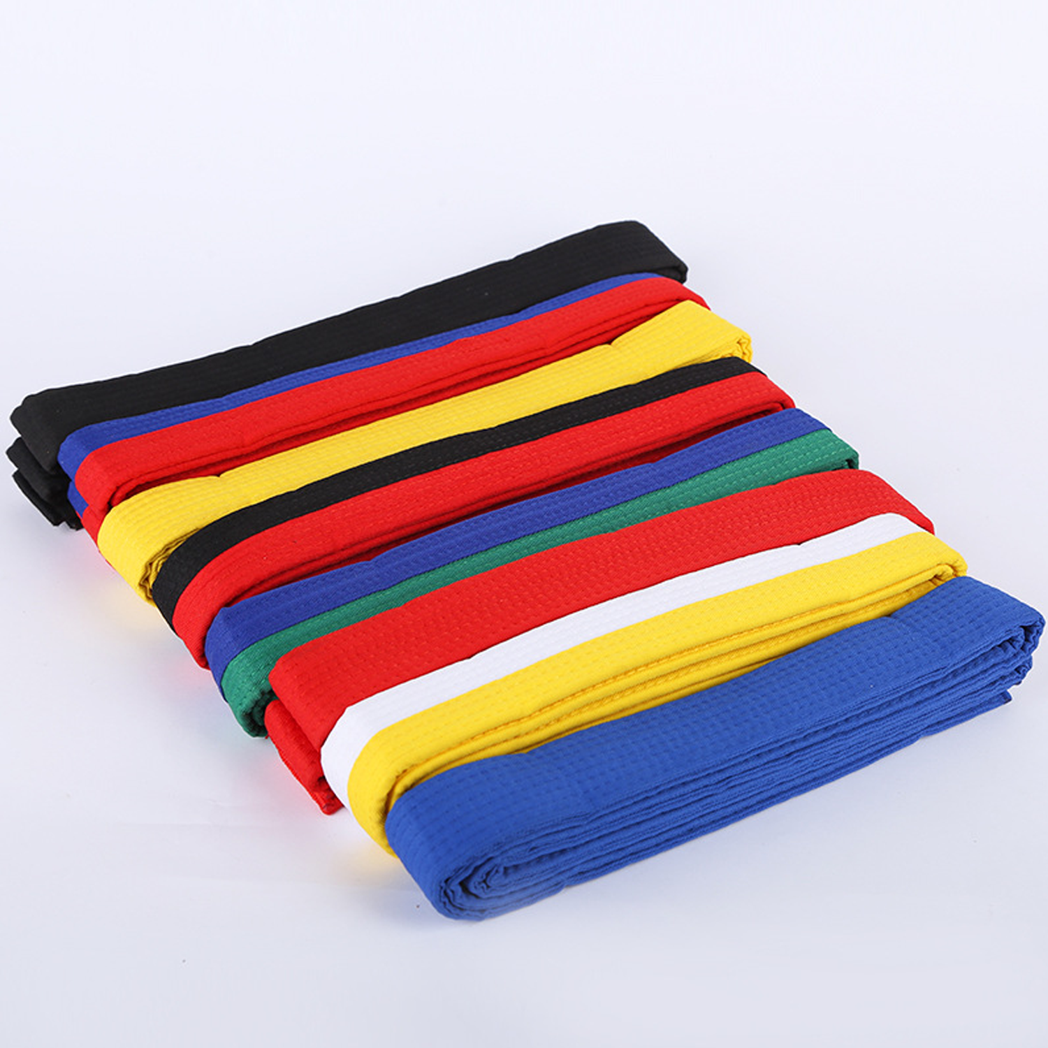 Double Wrap Martial Art Belt 10