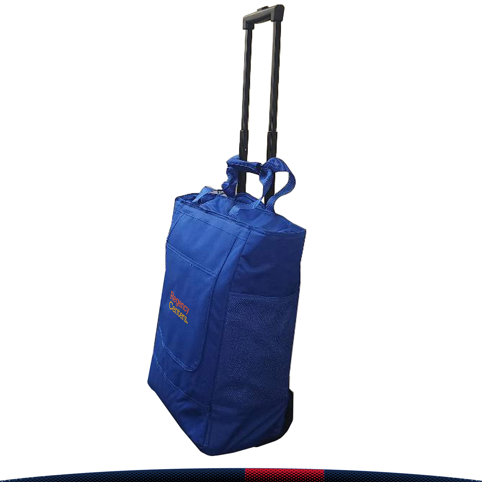 Rinke Rolling Cooler Bag 4