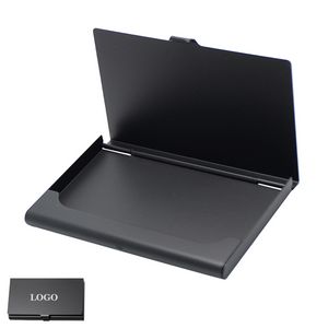 Aluminum Business Card Case 3