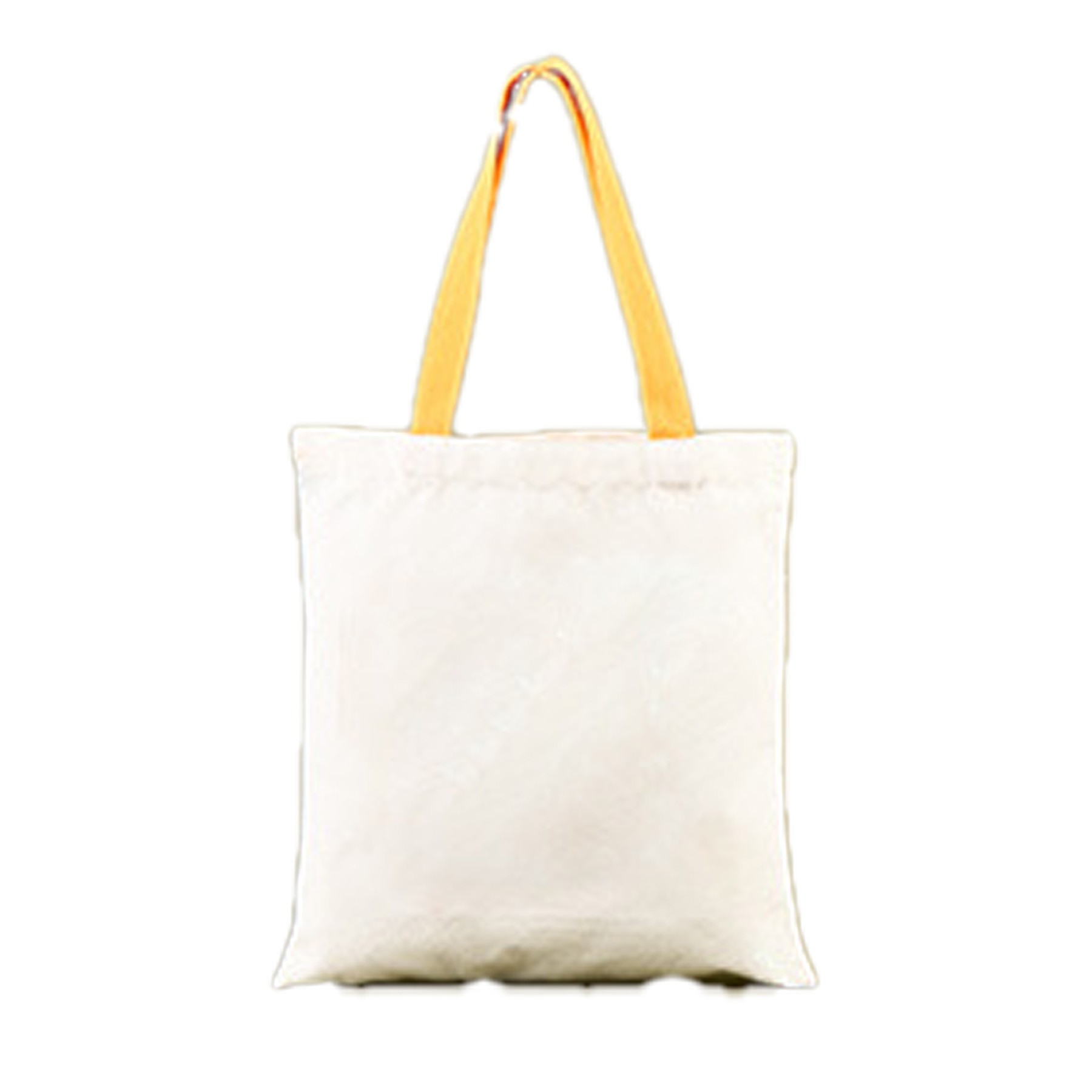 Canvas Blank Tote Bag, custom tote bag with logo imprint 2