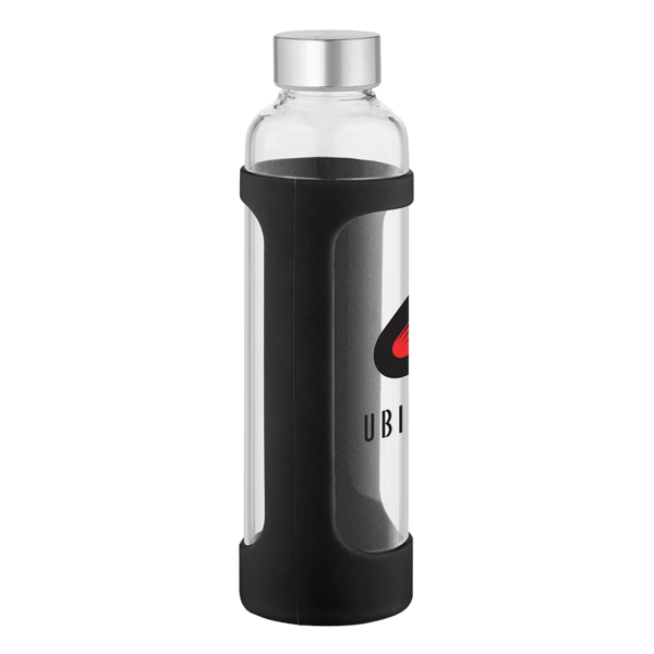 Tioga Glass Water Bottle 20 oz. 13