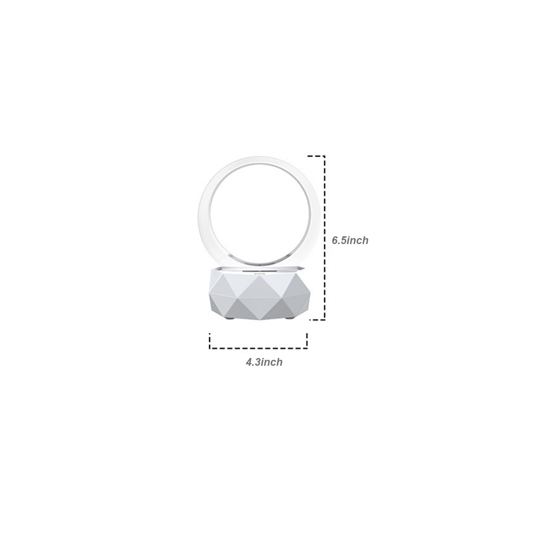 2 in 1 Wireless Nightlight Speaker 2
