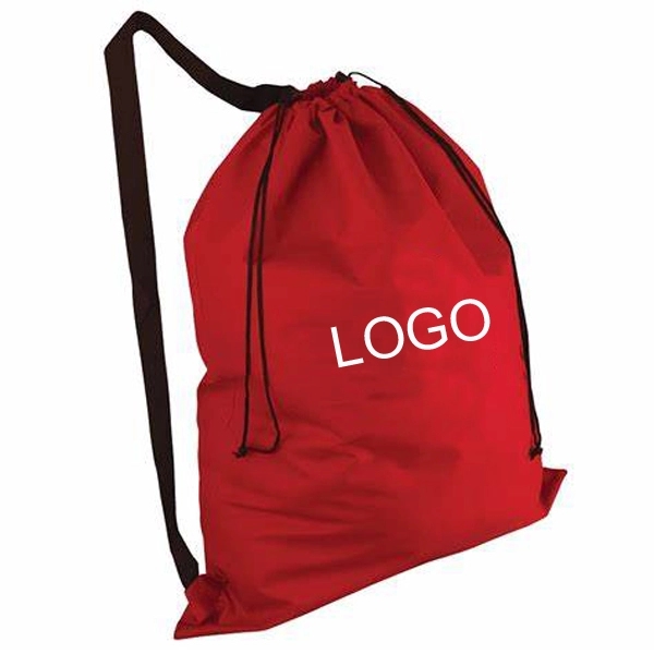 CUSTOM LOGO LAUNDRY DUFFEL BAGS 3