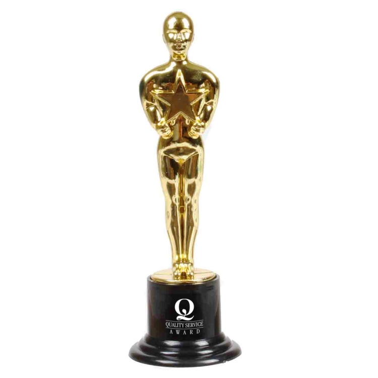 Award Trophy 2