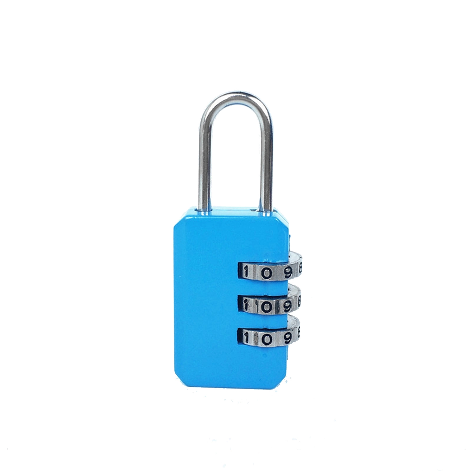 3 Digit Combination Lock 2