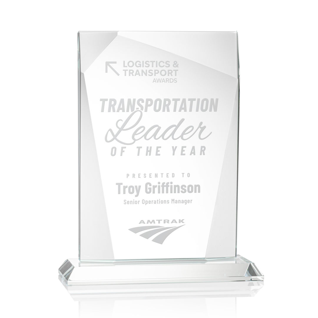 Shamrock Award 10