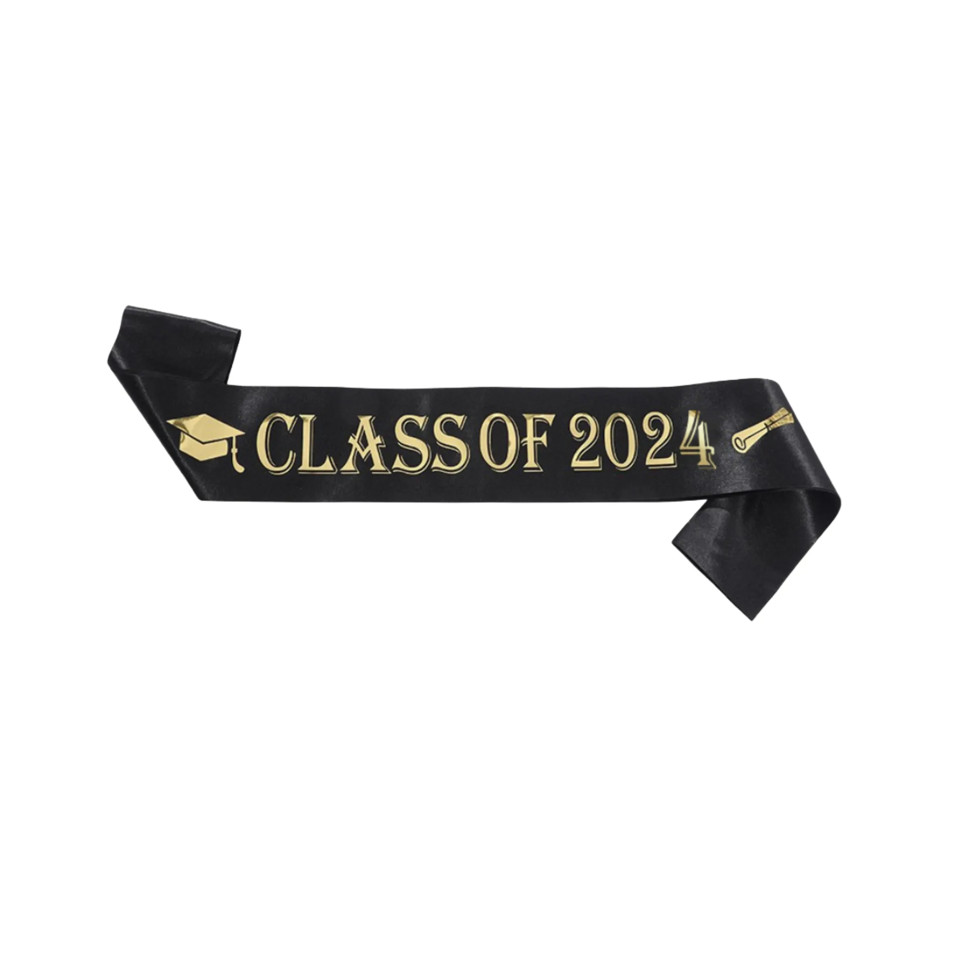 Custom Satin Commemoration Sashes 4