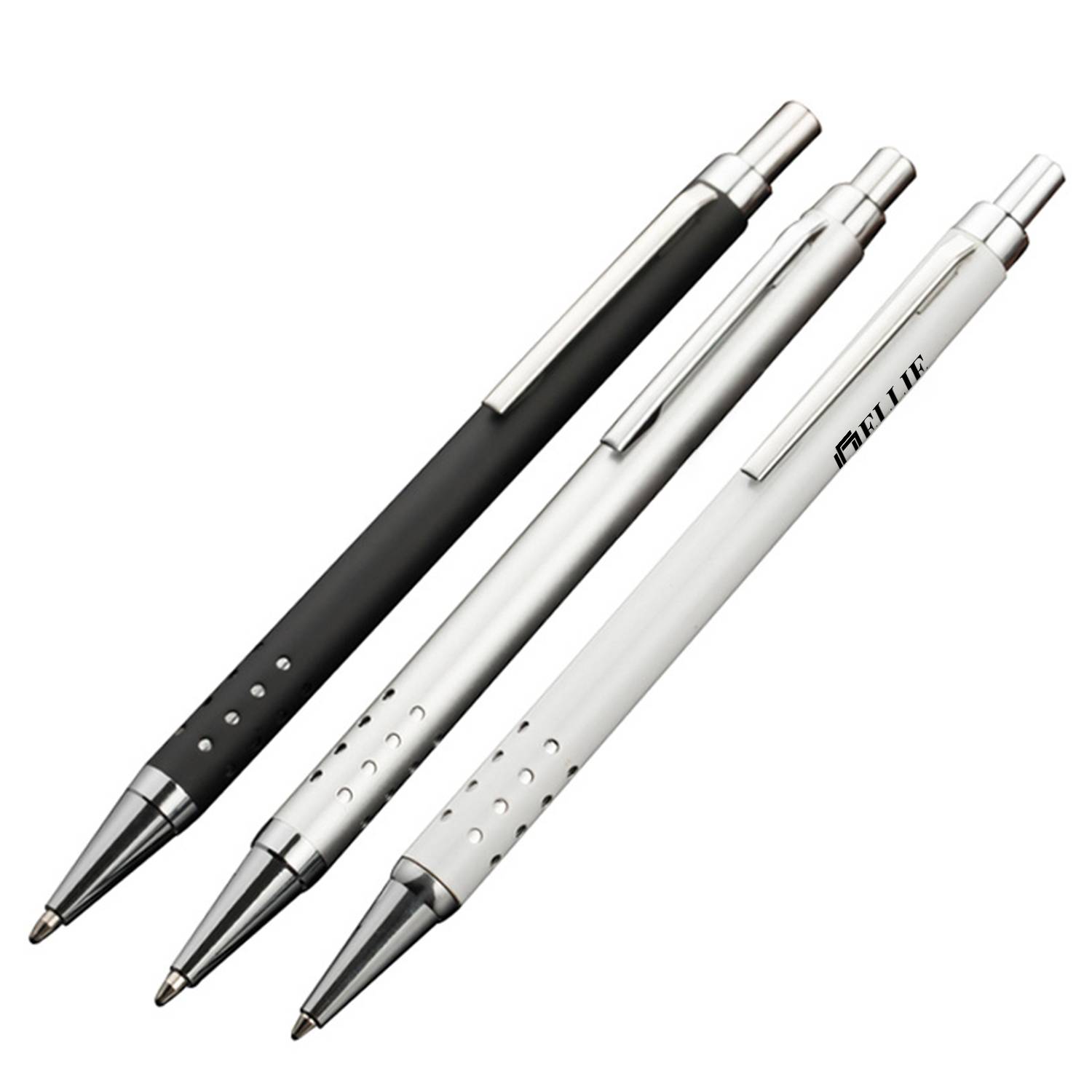 Press Metal Ballpoint Pen 6