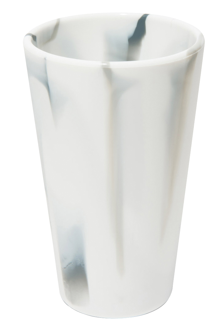 Silipint® Straight Up Pint Glass - 16 oz. 16