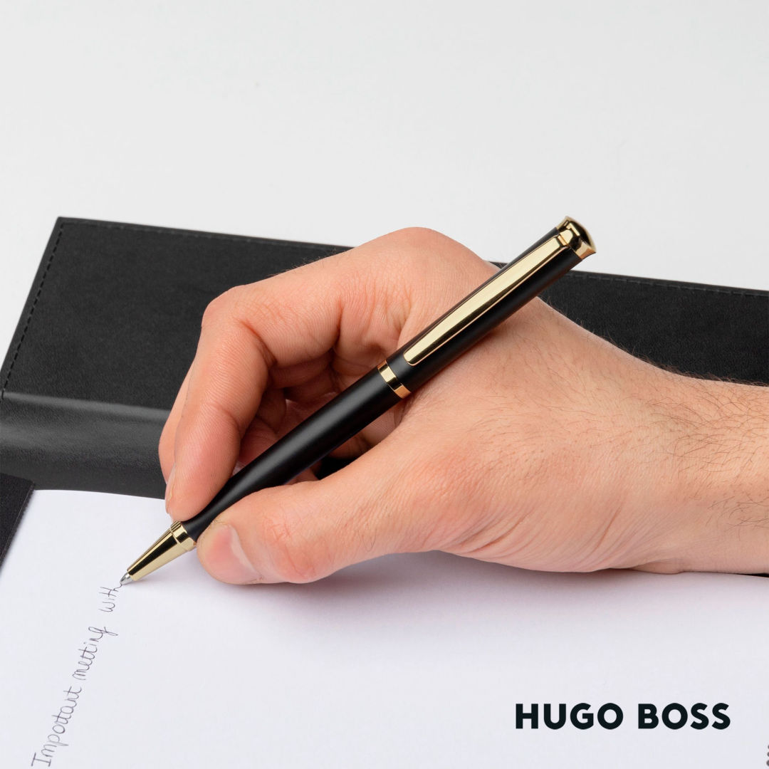 Hugo Boss® Sophisticated Ballpoint Pen 5
