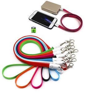 Charging Cable Lanyard 3