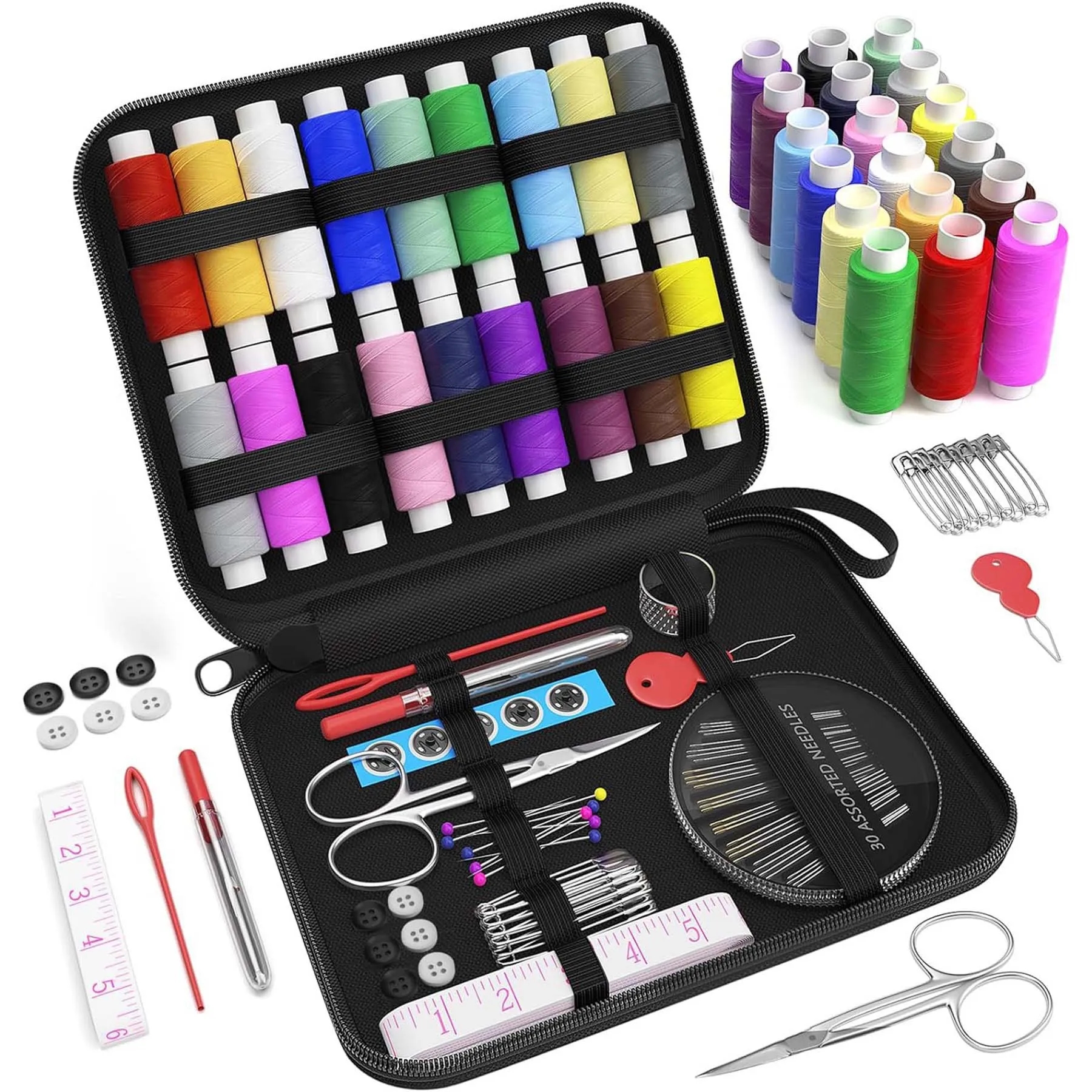 Abundant in Luxury Sewing Kit 2