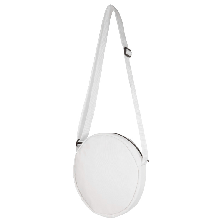 Rhythm Round Full Color Crossbody Bag - Made in the USA 15