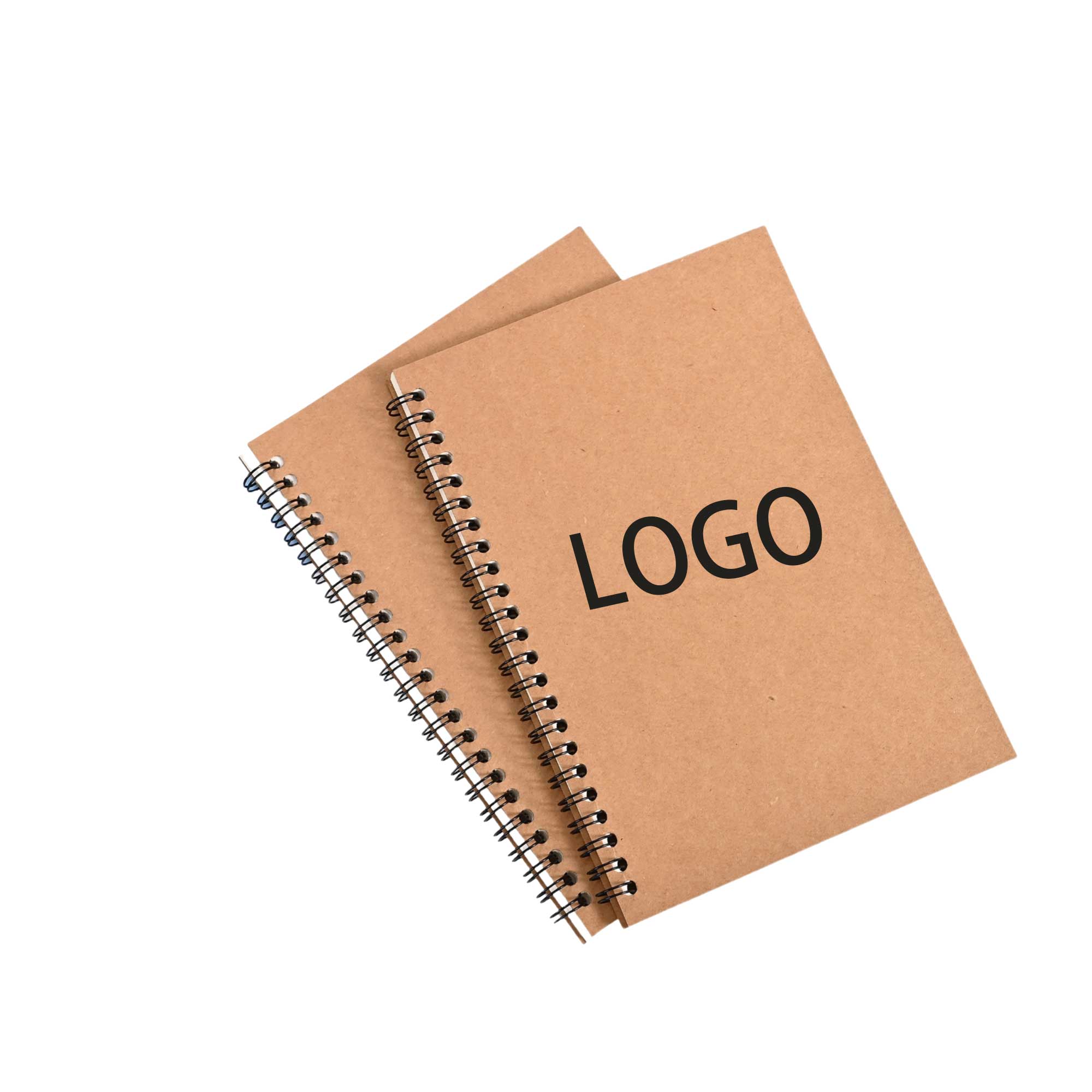 A5 Spiral Lined Notebook 4