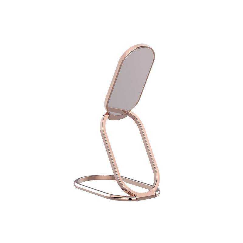 Metal Folding Back Sticker Phone Ring Holder 5