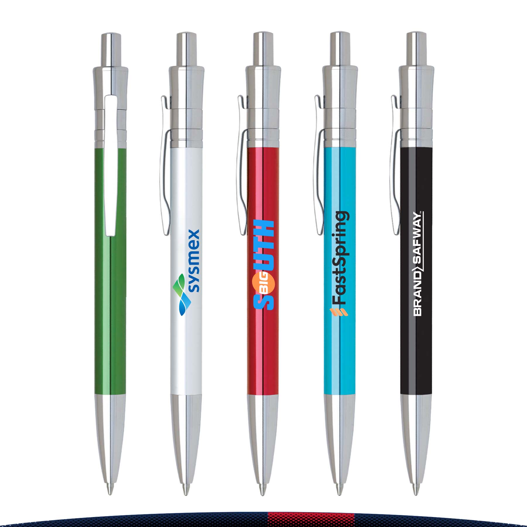 Rixi Metal Pen 8