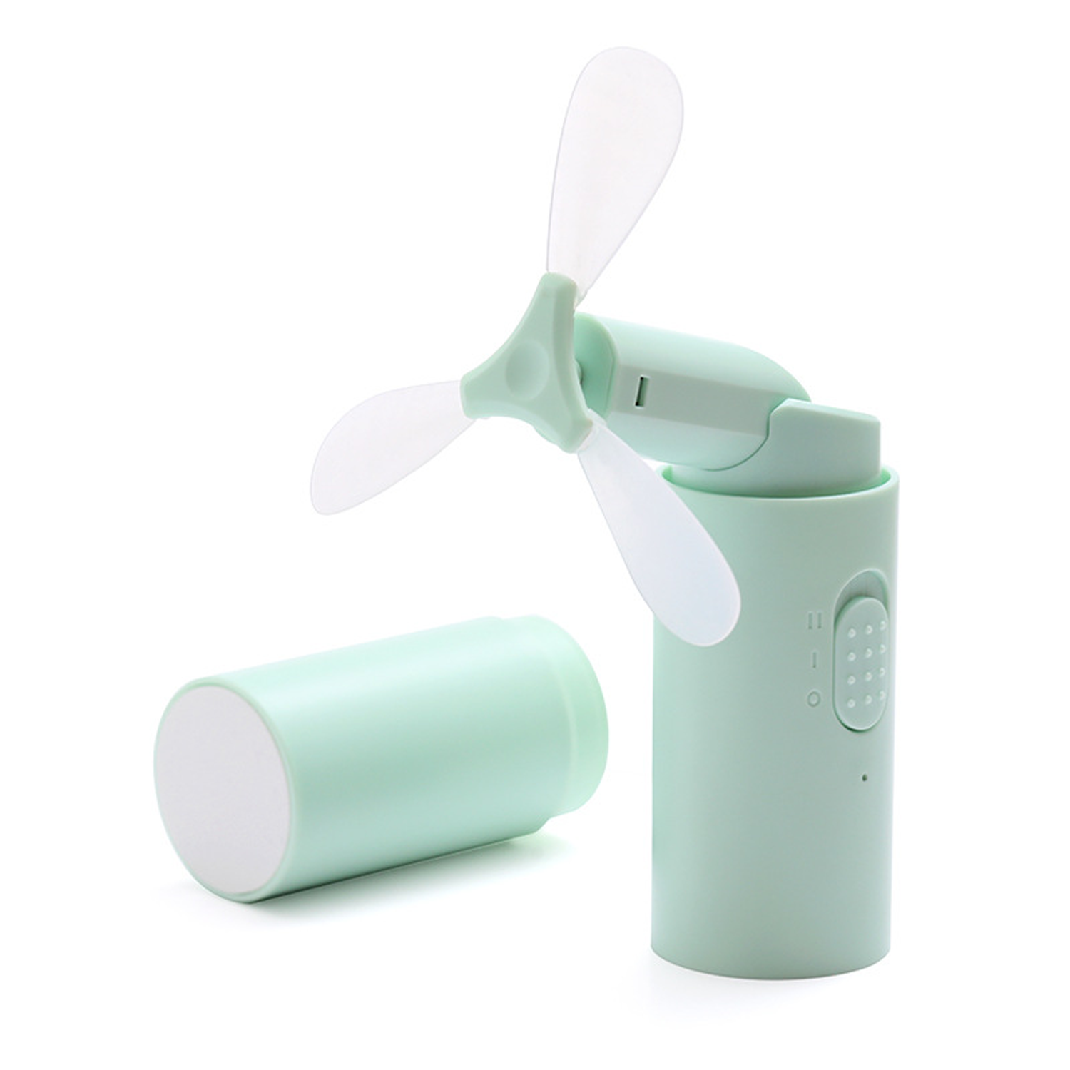 Portable USB Rechargeable Mini Fan 4