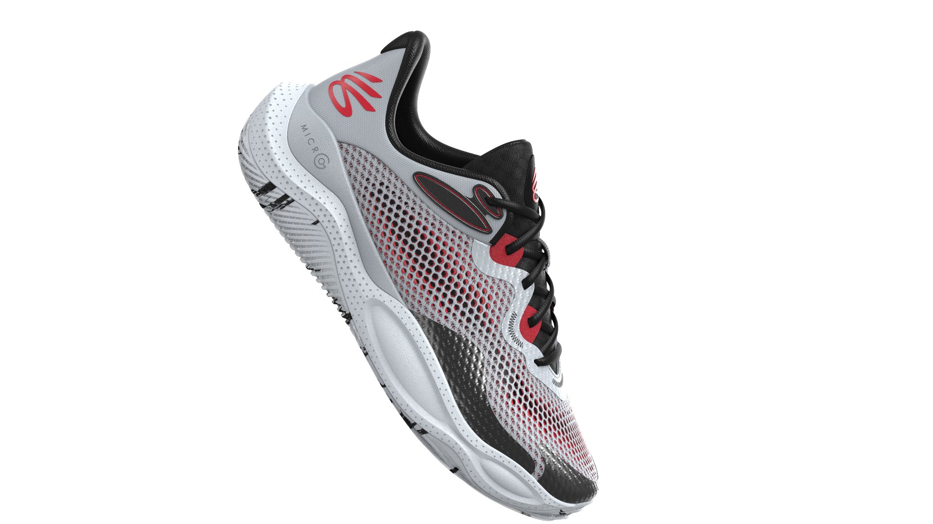 Curry Splash 24 Unisex Basketball Shoes 9