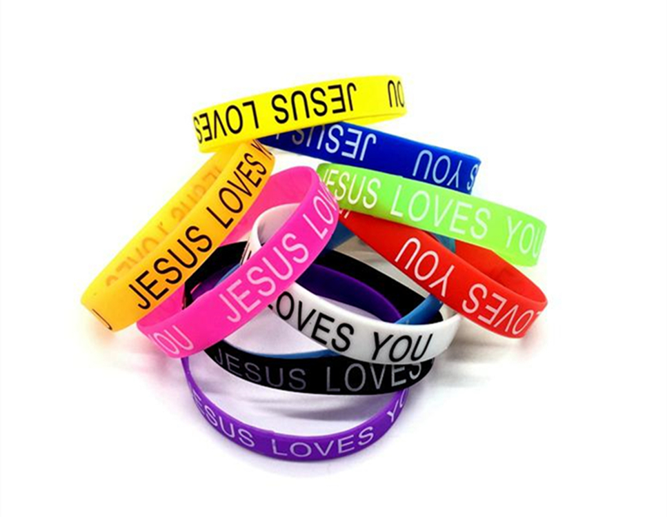 Silicone Bracelets 1