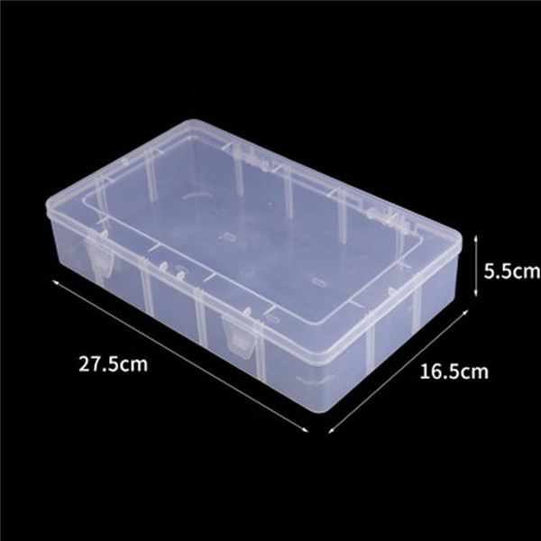 Moisture-proof 8-compartment Detachable Pill Box 2