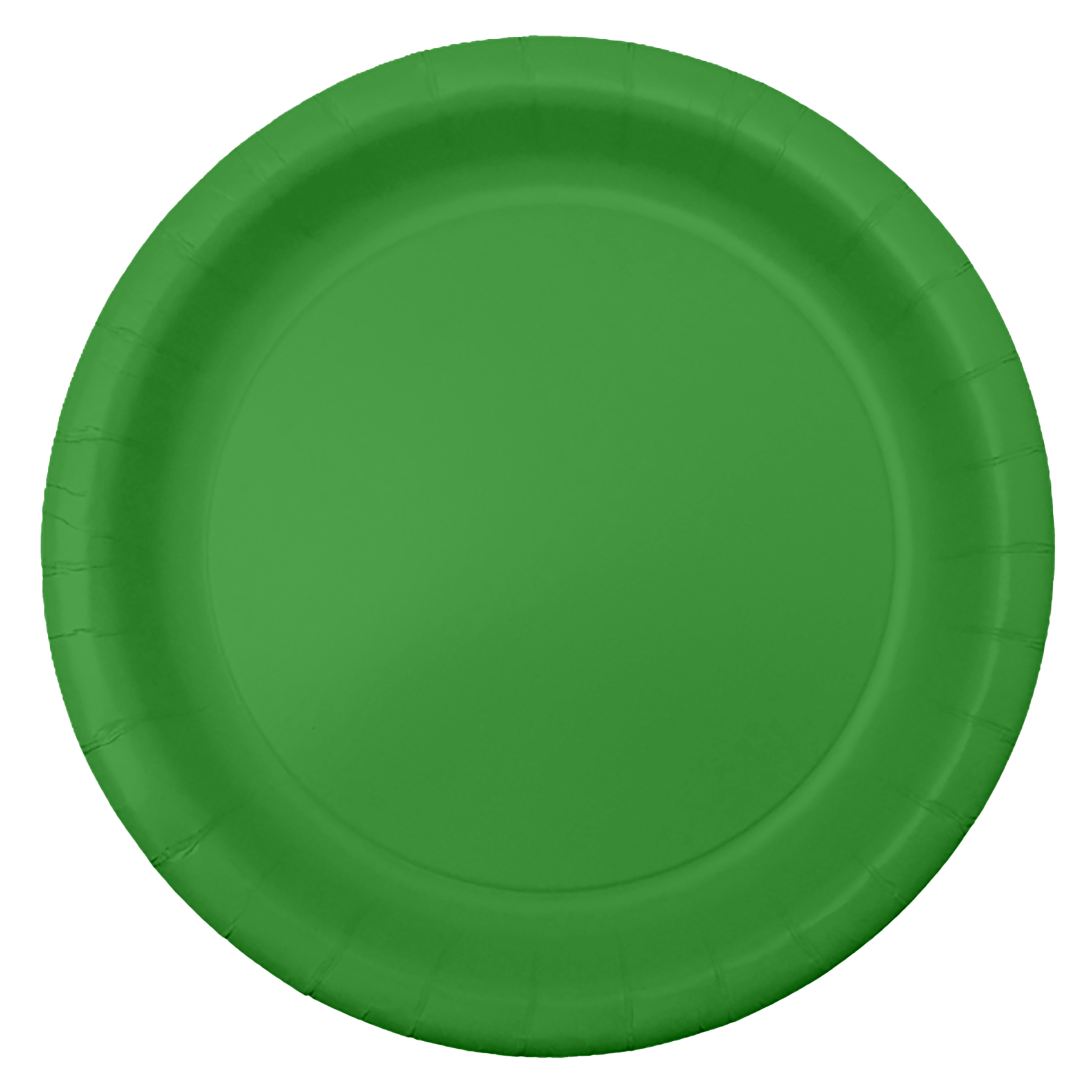9" Colorware Paper Plate 4