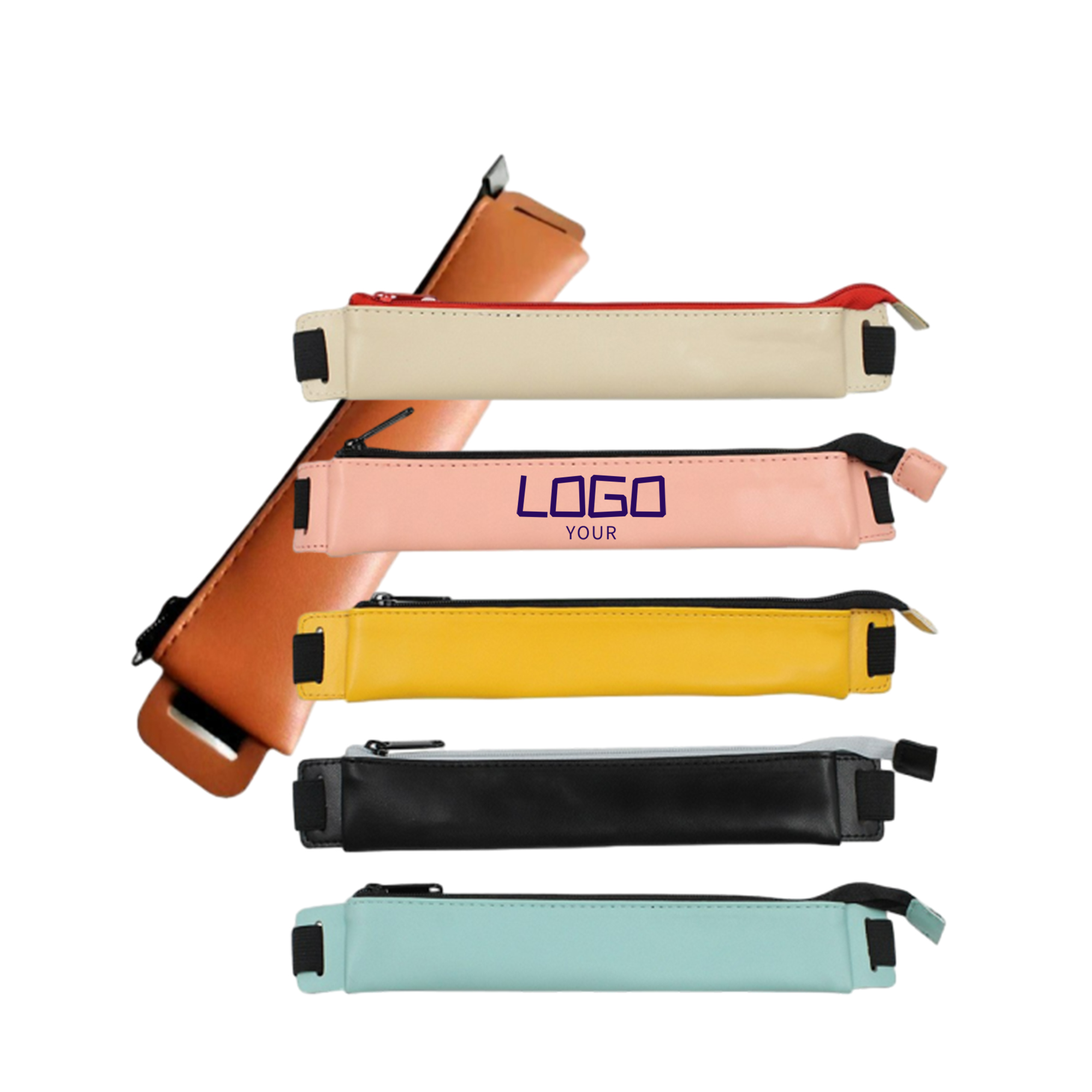 Elastic Notebook Pen Holder 2