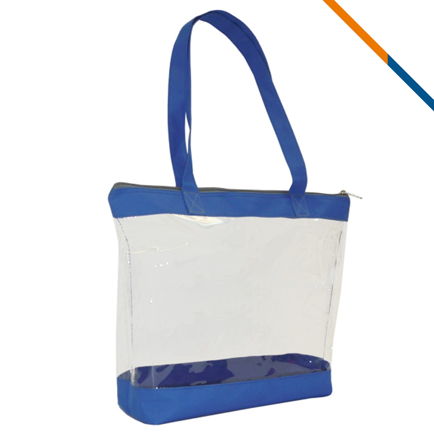 Rumin Clear Tote Bag 7