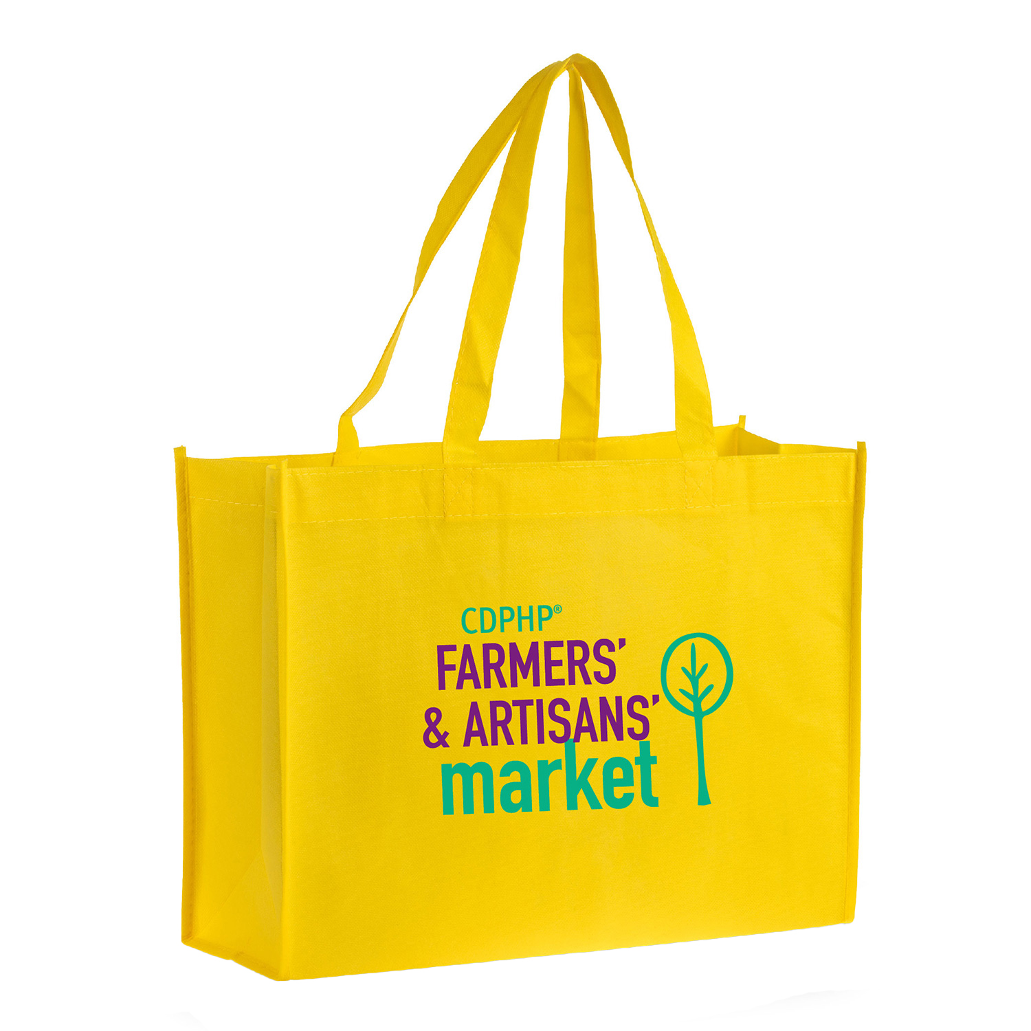 Non-Woven Shopping Tote Bag 2