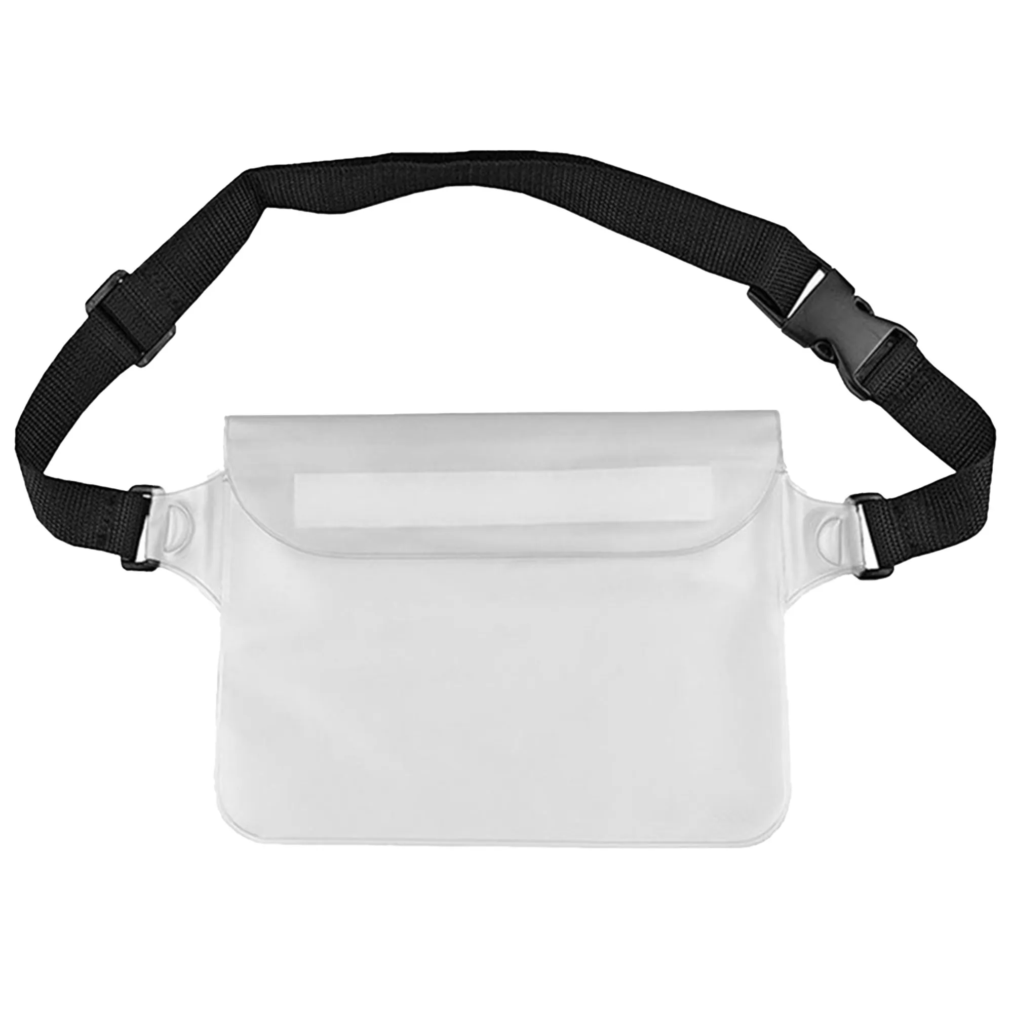 MOQ 10 Sealed Waterproof Transparent Bag Outdoor Swimming 4